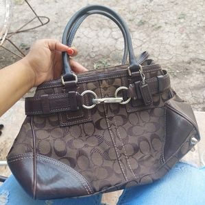 Coach bag